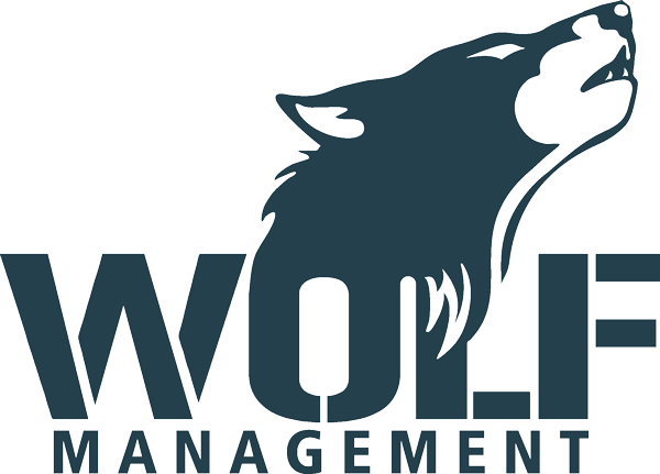 wolf management logo